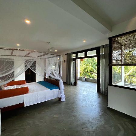 My Home Villa Hikkaduwa Bagian luar foto