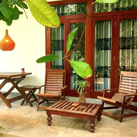My Home Villa Hikkaduwa Bagian luar foto