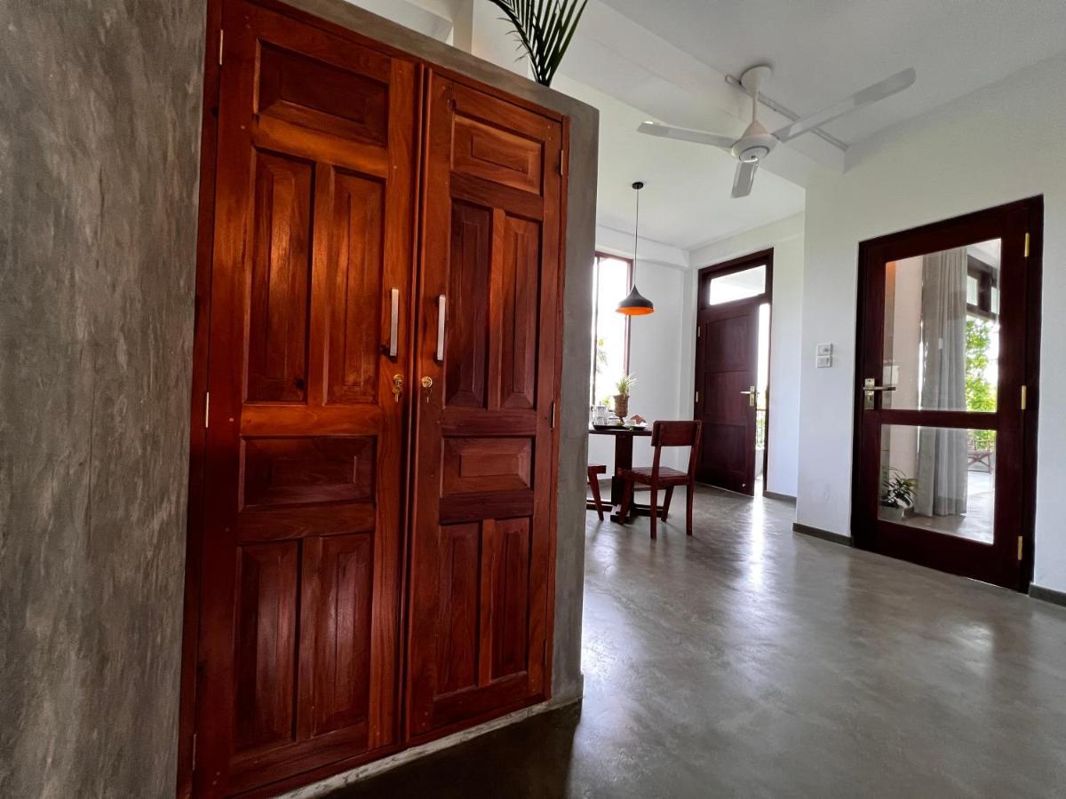 My Home Villa Hikkaduwa Bagian luar foto
