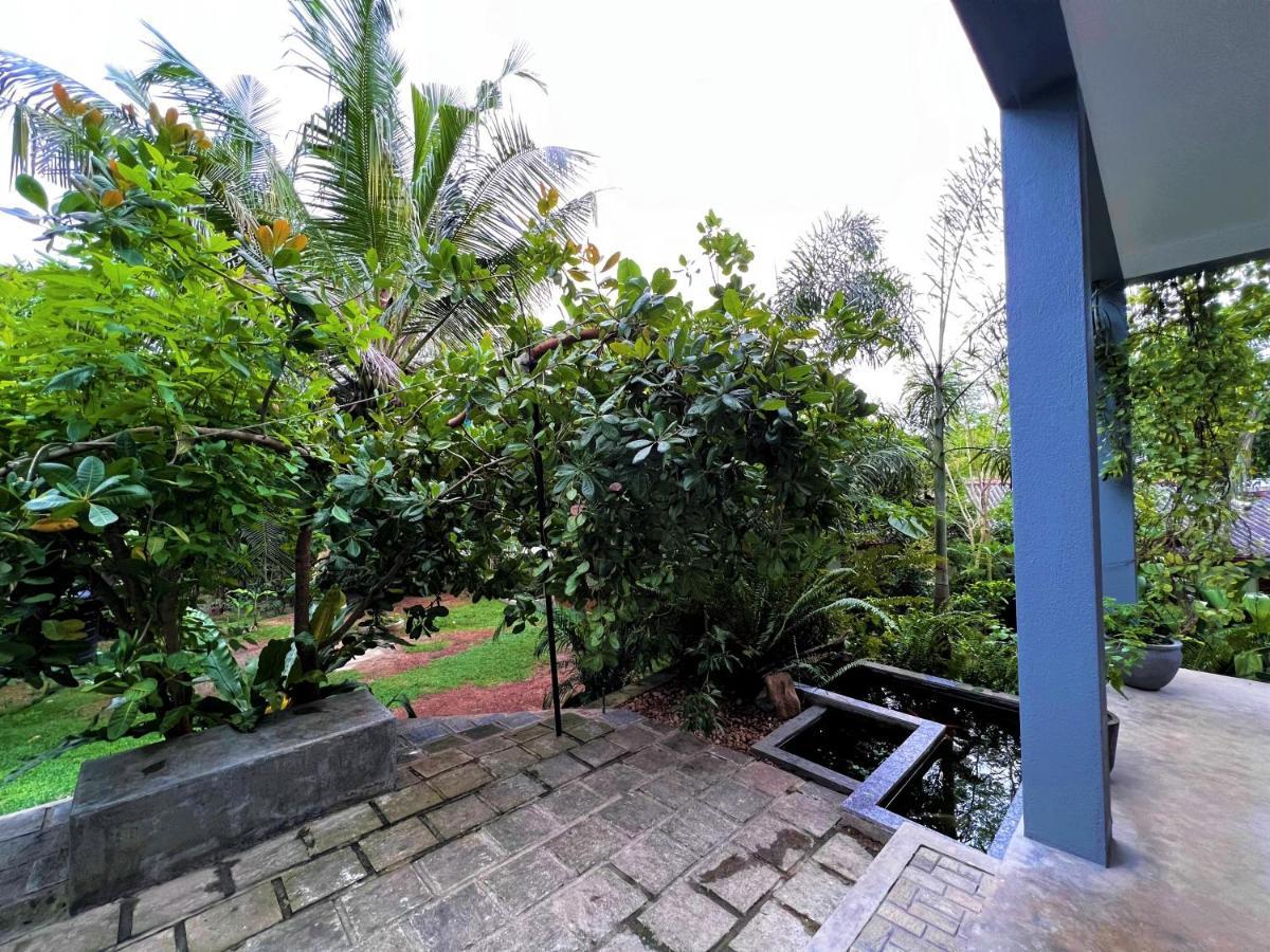 My Home Villa Hikkaduwa Bagian luar foto