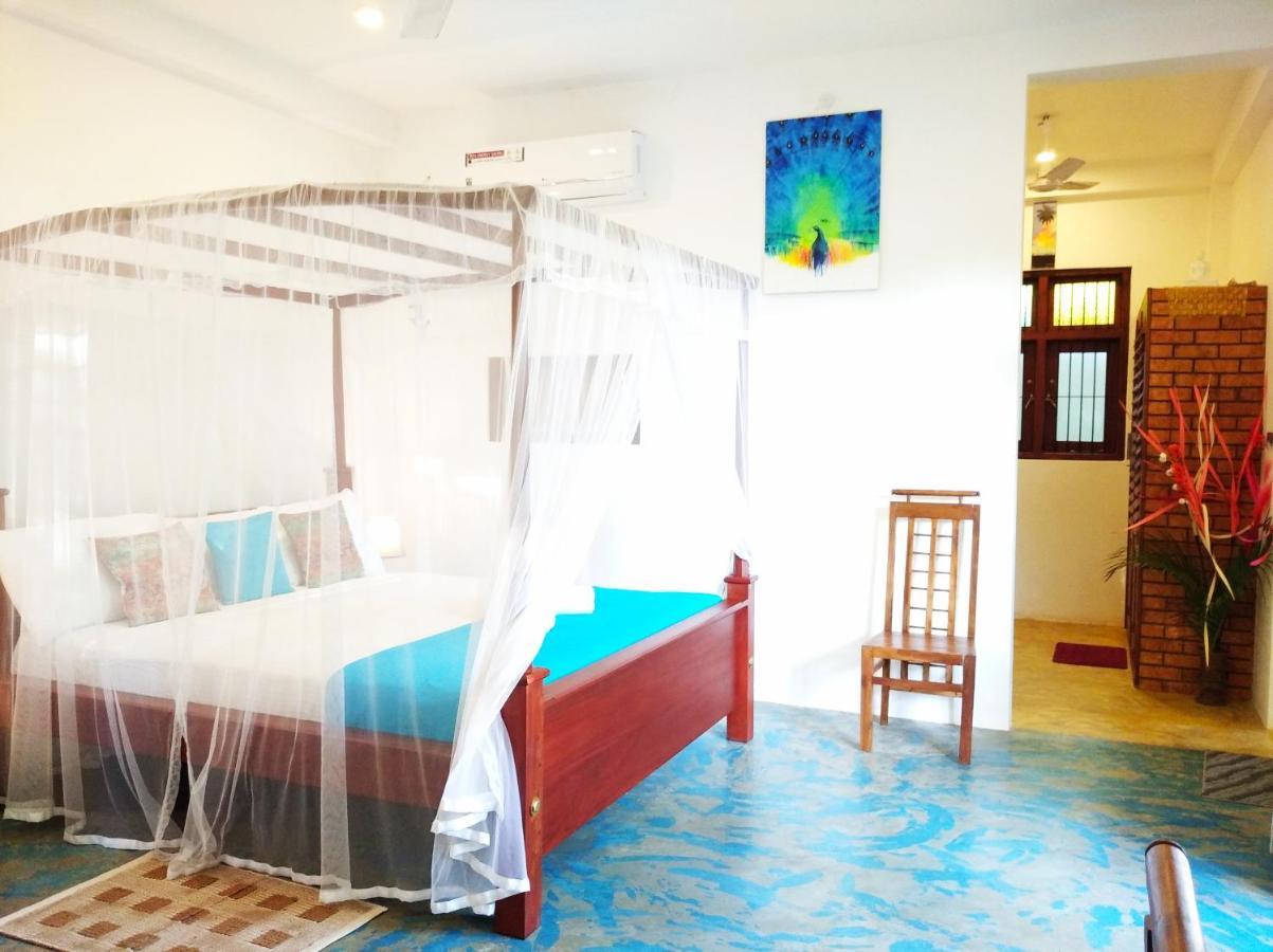 My Home Villa Hikkaduwa Bagian luar foto