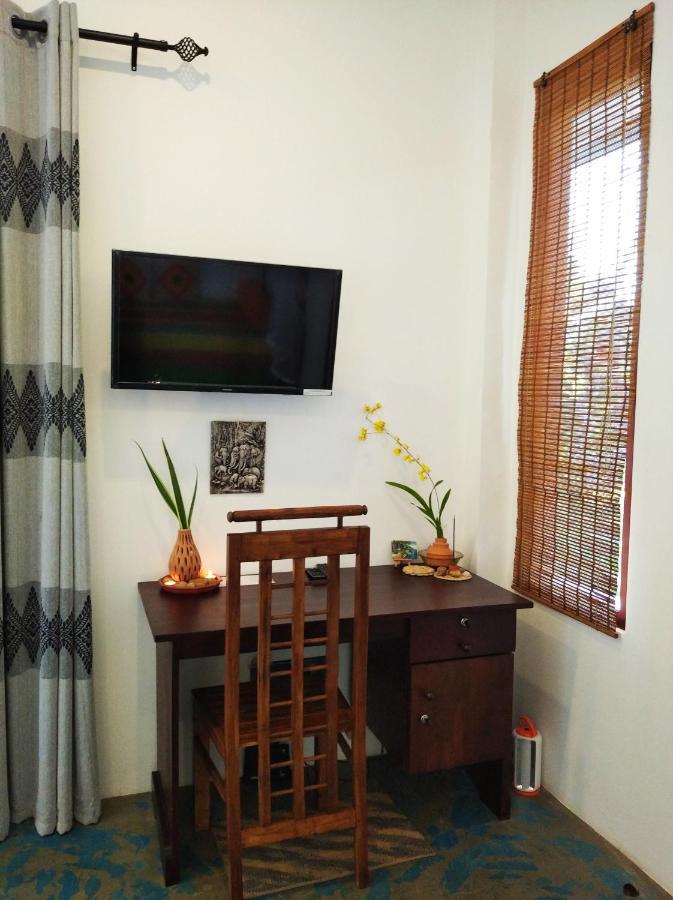 My Home Villa Hikkaduwa Bagian luar foto